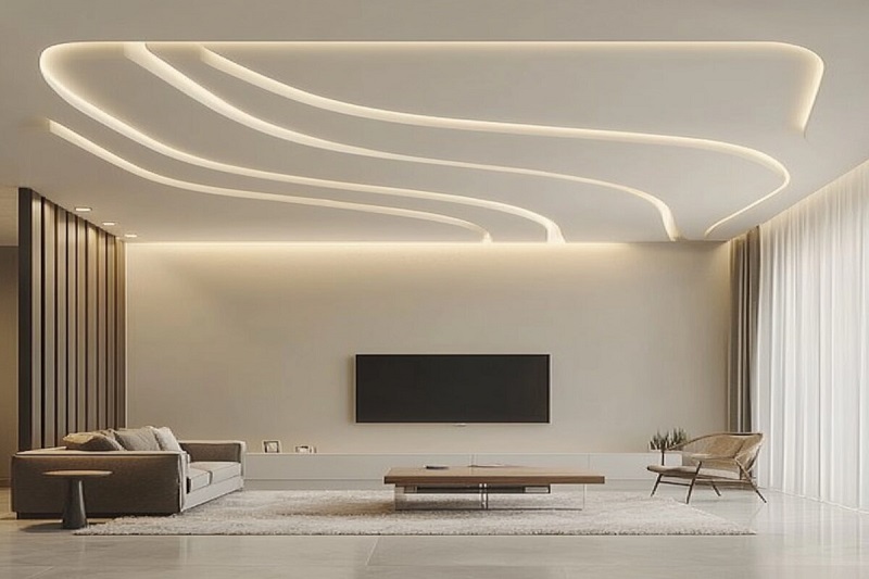 Gypsum Ceiling