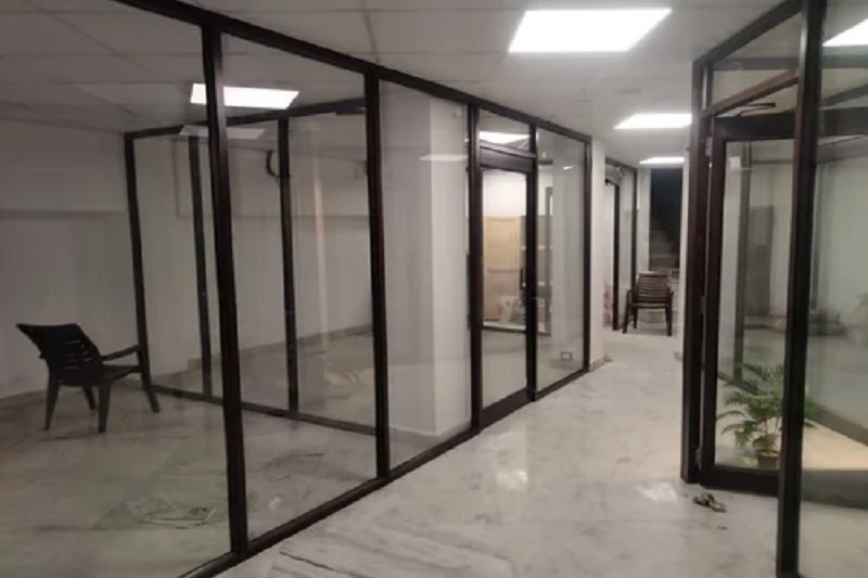 Aluminum Partition